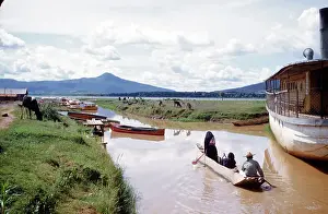 Patzcuaro, Michoacan, Mexico