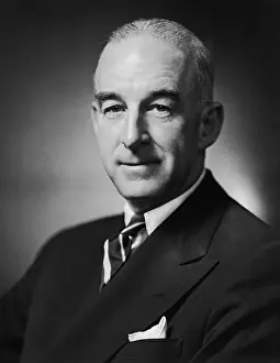 Gray Background Prints: Paul B. West, President, Association of National Advertisers