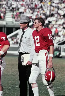 Responsibility Prints: Paul Bear Bryant and Ken Stabler