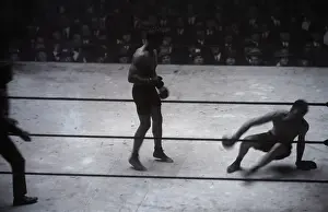 Paul Berlenbach & Jack Delaney Fight