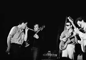 Huty24319 Prints: Paul Butterfield Blues Band