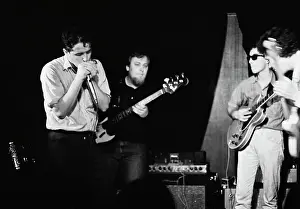 Huty24319 Prints: Paul Butterfield Blues Band