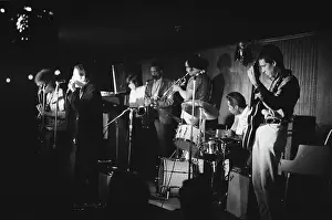 Huty23698 Prints: Paul Butterfield Blues Band