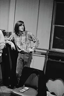 Huty23698 Prints: Paul Butterfield Blues Band