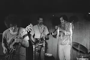 Huty24762 Prints: The Paul Butterfield Blues Band