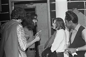 Huty24762 Prints: The Paul Butterfield Blues Band