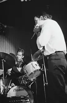 Huty24762 Prints: The Paul Butterfield Blues Band
