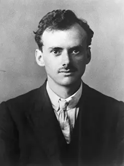 Dress Shirt Prints: Paul Dirac
