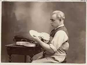 Paul Kaul Building a Violin