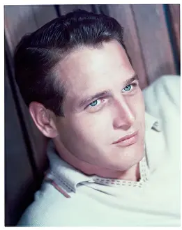 Lac0044 Prints: Paul Newman