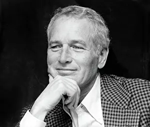 Prints of NEW YORK, NY - CIRCA 1981: Paul Newman circa 1981 in New York City. (Photo by CW Braun/Images Press) Iconic Movie Star Prints (1920s–1970s): Paul Newman