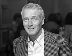 Prints of NEW YORK, NY - CIRCA 1981: Paul Newman circa 1981 in New York City. (Photo by CW Braun/IMAGES/Getty Images) Iconic Movie Star Prints (1920s–1970s): Paul Newman