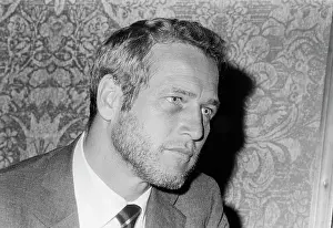 Prints of Paul Newman close-up; circa 1970; New York. (Photo by Art Zelin/Getty Images) Iconic Movie Star Prints (1920s–1970s): Paul Newman