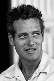 Paul Newman, Go Kart Raceway, Azusa, California