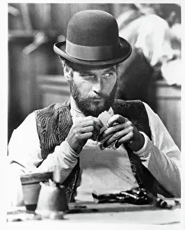 Lac0036 Prints: Paul Newman In The Life And Times Of Judge Roy Bean
