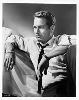 Lac0045 Prints: Paul Newman In Sweet Bird Of Youth