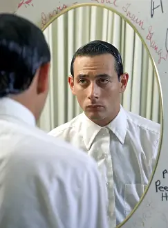 Peewee Prints: Paul Reubens Turns Into Pee-wee Herman
