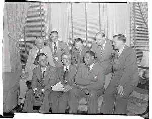 Paul Robeson Attending Philadelphia Convention