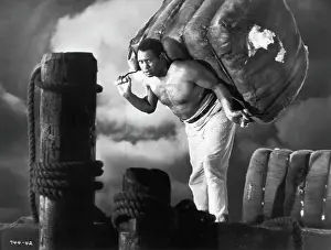 Cotton Prints: Paul Robeson in Show Boat