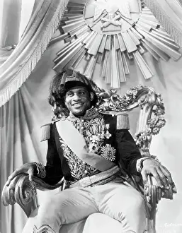 Paul Robeson as Brutus Jones in The Emperor Jones