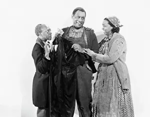 Money Prints: Paul Robeson In Tales From Manhattan
