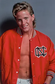 Huty35628 Prints: Paul Scherrer, American Actor