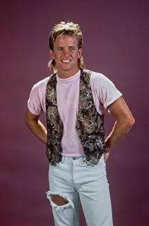 Huty35628 Prints: Paul Scherrer, American Actor