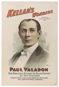 Gado Posters Prints: Paul Valadon Poster