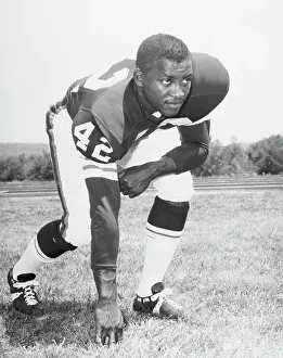 Paul Warfield Posing