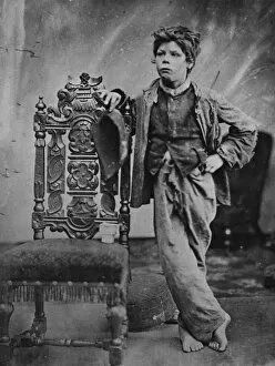 19th Century Photographers Gallery: Pauper Prince