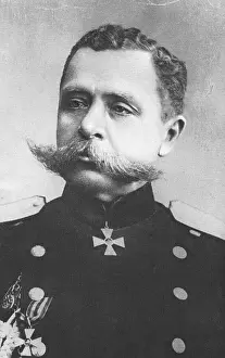 Pavel Karikeh Von Kennenkampf