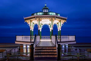 Beautiful Brighton Collection: Pavilion, Birdnest, Brighton, East Sussex, England