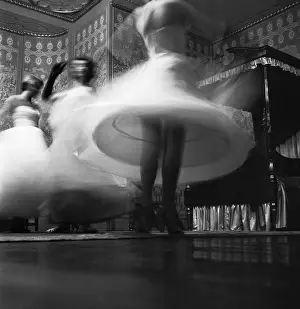 Photographic Effect Prints: Pavilion Blur
