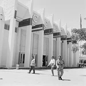 Pavilion on Damascus Fairgrounds