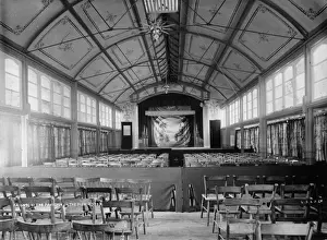 Prints of The Pavilion On The Pier theatre in the seaside town of Paignton, Devon A fascinating collection of images featuring great British piers: Pavilion On The Pier