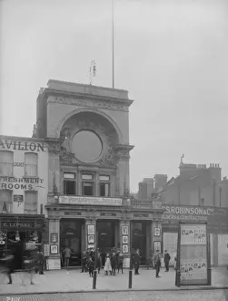 Pavilion Prints: Pavilion Theatre