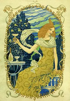 Worlds Fair Expo Prints: Pavillon Bleu