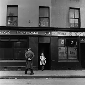 Pawnbrokers