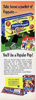 Huty25238 Prints: Paynes Poppets
