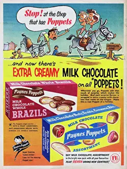 Huty24806 Prints: Paynes Poppets