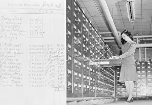 Payroll Records for Ford Motor Company