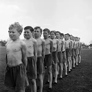 PE Line-Up
