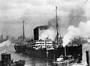 Transport Top Gallery: Peace Ship