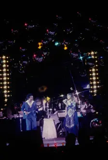 94174688 Peachherb Prints: Peaches And Herb Performing