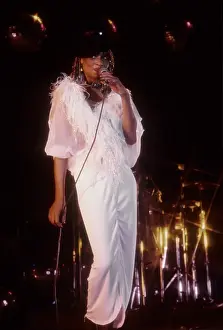 94174688 Peachherb Prints: Peaches And Herb Performing