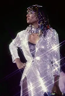 94174688 Peachherb Prints: Peaches And Herb Performing