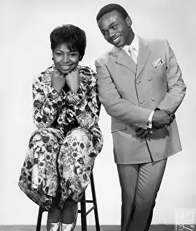 94174688 Peachherb Prints: Peaches And Herb Portrait