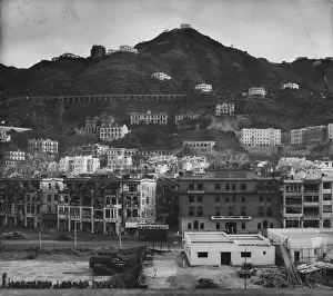 T Chn Hong Kong Prints: The Peak