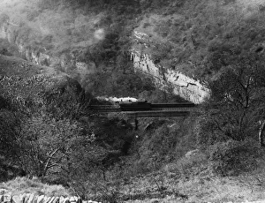 Peak District Train