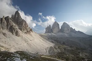 Peaks of Lavaredo
